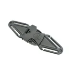 Sangle de sécurité universelle pour siège auto bébé boucle de verrouillage harnais de poitrine clip enfant accessoire intérieur voiture