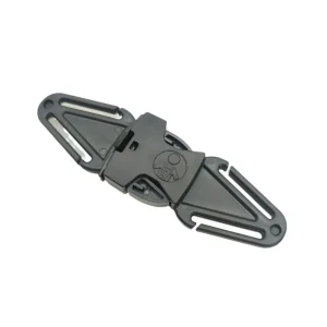 Sangle de sécurité universelle pour siège auto bébé boucle de verrouillage harnais de poitrine clip enfant accessoire intérieur voiture Sangle de sécurité universelle pour siège auto bébé boucle de verrouillage harnais de poitrine clip enfant accessoire intérieur voiture