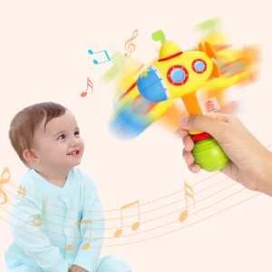 Jouets pour bébé de 0 à 12 mois, hochet à main pour nouveau-né, jouets en peluche douce, poussette, lit suspendu, poupée, chaussettes de poignet, jouets en peluche d&rsquo;animaux de dessin animé