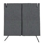 Moustiquaire coffre voiture installation magnétique fermeture éclair accessoire intérieur camping voyages barrière antimoustiques hayon voiture