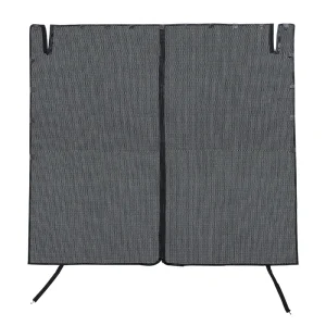 Moustiquaire coffre voiture installation magnétique fermeture éclair accessoire intérieur camping voyages barrière antimoustiques hayon voiture