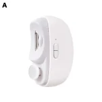 Coupeongles électrique bébé manucure pédicure antiongles ciseaux doigts orteils outils bébé éveil équipement bébé sécurité pratique