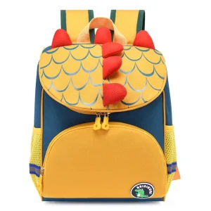 Sac à dos dinosaure personnalisé pour enfants sacs à dos cartoon mignon cadeaux fête garçons filles école maternelle