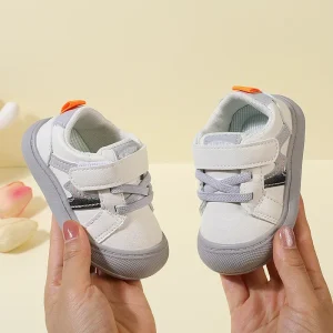 Chaussures de sport pour enfants antiglisse confortables et sécurisées pour 13 ans style moderne et élégant idéales pour les activités de plein air