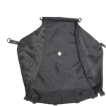 Sac de rangement pour poussette Babyzen Yoyo/Yoyo grande taille polyester compatible Yoyo2 design minimaliste usage quotidien sécurité bébé