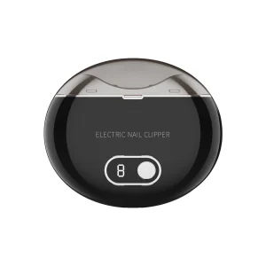 Coupeongles électrique compact design moderne fonctionnalités sûres pour adultes et bébés manucure précise sans danger performance optimale