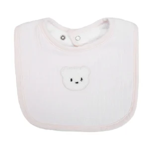 Bavoir en mousseline de coton pour bébé ours mignon absorbant antifuites 100% coton bio doux hypoallergénique USAGE multieffets enfants 04 ans serviette salive antitranspirant écolo pratique Bavoir en mousseline de coton pour bébé ours mignon absorbant antifuites 100% coton bio doux hypoallergénique USAGE multieffets enfants 04 ans serviette salive antitranspirant écolo pratique