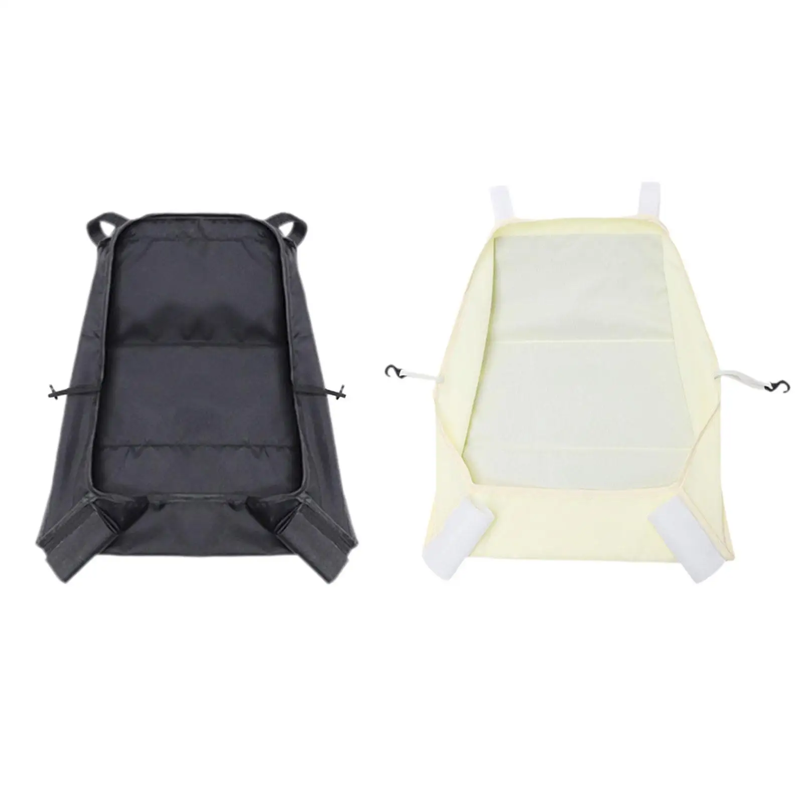 panier inférieur de poussette pour bébé, panier de rangement sous landau, mallette de rangement pour courses de poussette panier inférieur de poussette pour bébé, panier de rangement sous landau, mallette de rangement pour courses de poussette