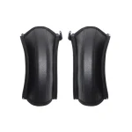 Poignée poussette housse protection manchon bébé confortable usage quotidien cuir synthétique design moderne adaptée poussettes