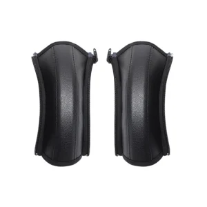 Poignée poussette housse protection manchon bébé confortable usage quotidien cuir synthétique design moderne adaptée poussettes Poignée poussette housse protection manchon bébé confortable usage quotidien cuir synthétique design moderne adaptée poussettes