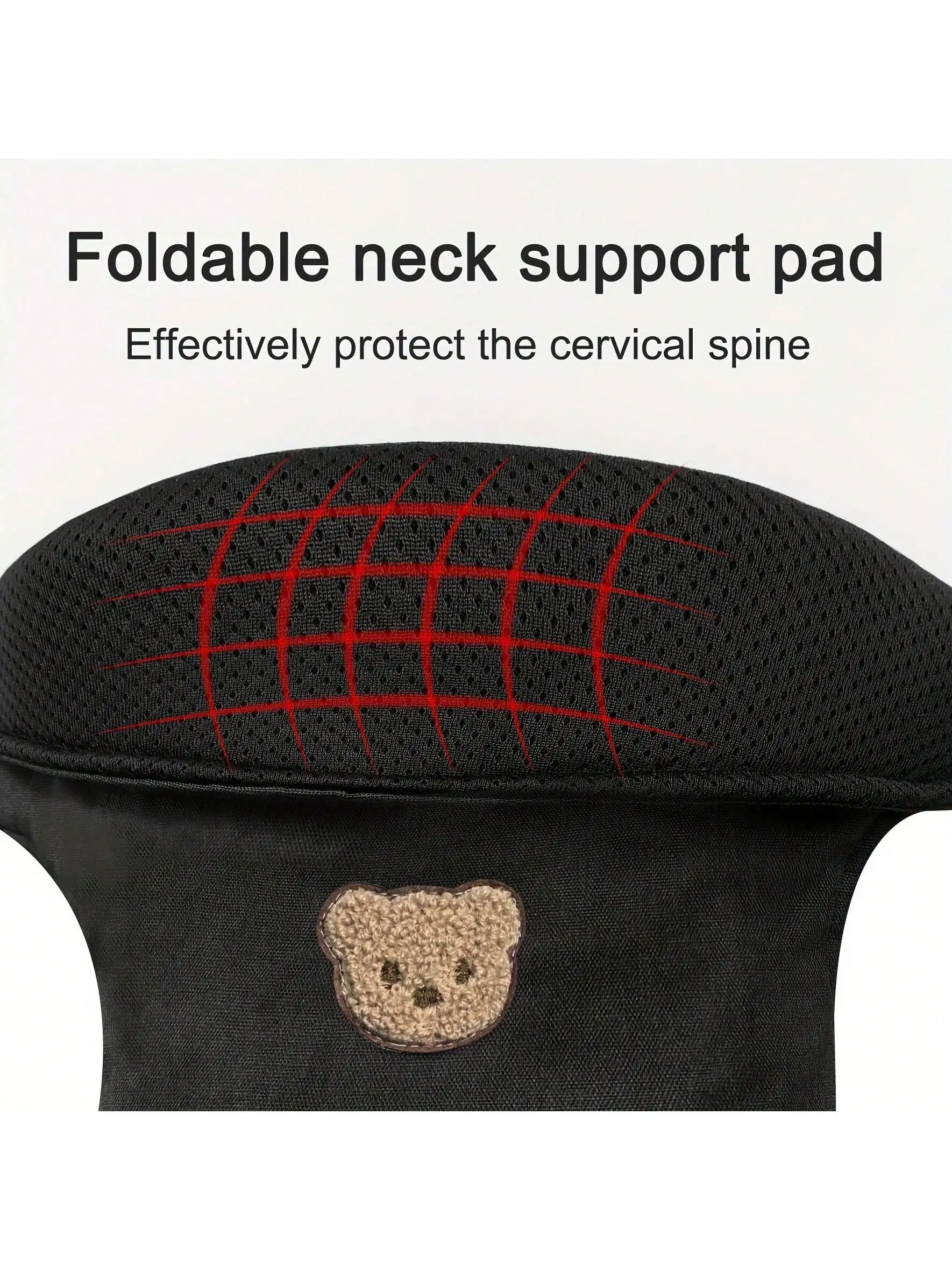 Portebébé 4 en 1 multifonctionnel confortable et sécuritaire idéal pour les voyages et le quotidien