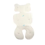 Coussin de siège voiture bébé matelas poussette ourson doublure voiture bébé accessoire poussette tapis voiture bébé matelas chariot bébé