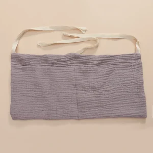 Ceinture de soutien maternité grossesse allaitement confortable coton doux style minimaliste violet pâle support bébé postpartum Ceinture de soutien maternité grossesse allaitement confortable coton doux style minimaliste violet pâle support bébé postpartum
