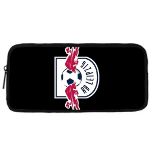 Sac à dos football pour enfants trousse école grande capacité style LLeipzig zig S cadeau idéal pour garçons et filles sac à dos sportif et élégant