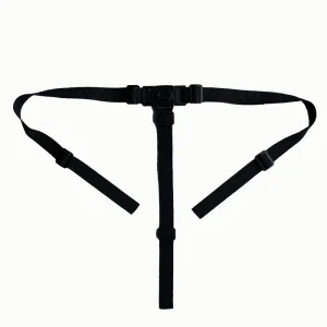 Harnais universel pour bébé 3 points ceinture de sécurité protection chaise haute poussette buggy accessoires enfants maternité nylon ajustable
