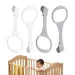 Anneaux de traction bébé éveil apprentissage marche sécurité lit home usage