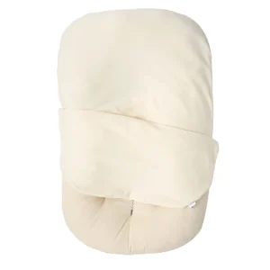 Lit de Nuit Portable pour Bébé en Coton Confortable et Sécuritaire Multicolore Idéal pour les Nuits Calmes