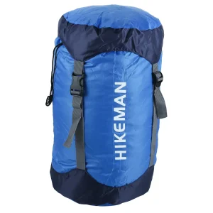 Sacs de couchage de Camping en plein air ultralégers portables, sac de Compression, sac de rangement de voyage, sac de rangement étanche, sac de rangement S M L XL – blue S Sacs de couchage de Camping en plein air ultralégers portables, sac de Compression, sac de rangement de voyage, sac de rangement étanche, sac de rangement S M L XL – blue S