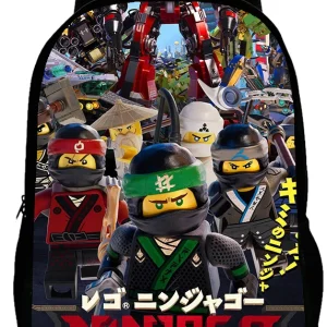 Sac à dos d’école Anime N-nSilk agos pour enfants, sacs initiés, sacs à crayons pour la maternelle, meilleur cadeau pour garçons et filles – backpack Sac à dos d’école Anime N-nSilk agos pour enfants, sacs initiés, sacs à crayons pour la maternelle, meilleur cadeau pour garçons et filles – backpack