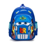 Disney Pixar Cars Sac à dos Orthopédique Étanche pour Enfant Adolescent Garçon Cadeau Anniversaire Noël