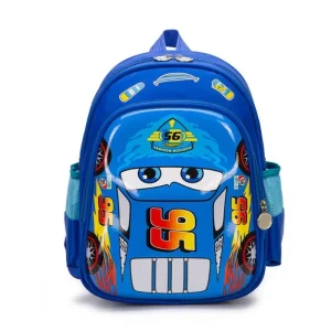 Disney Pixar Cars Sac à dos Orthopédique Étanche pour Enfant Adolescent Garçon Cadeau Anniversaire Noël Disney Pixar Cars Sac à dos Orthopédique Étanche pour Enfant Adolescent Garçon Cadeau Anniversaire Noël