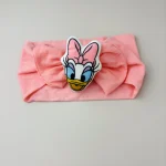 Bandeau cheveux personnalisé bébé accessoire tendre doux style canard cadeau naissance accessoires bébé MINISO