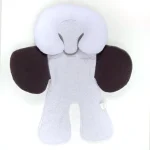 Coussin de siège auto bébé doublure poussette tapis matelas accessoire confort bébé 02 ans design moderne facile entretien