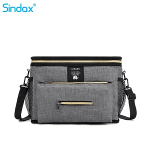 Sac à couches étanche pour poussette bébé sac de voyage multifonctionnel grande capacité ALTERMother