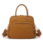 Sac à couches bébé grande capacité sac à dos multifonction voyage sac maternité style moderne sécurisé confortable