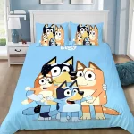 Ensembles de literie bbluies housse de couette taie d&rsquo;oreiller décoration chambre bébé enfant style classique安全 material durable garantie qualité