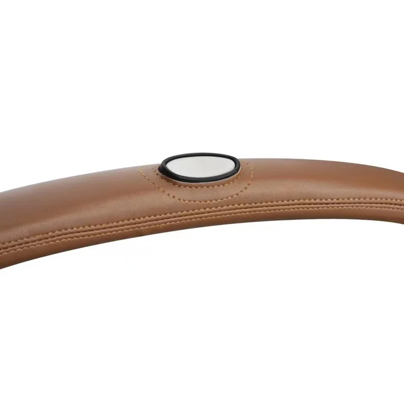 Couverture de protection en cuir PU pour poussette bébé compatible siège voiture Doona et poignée Foofoo confortable et durable