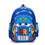 Disney voiture 95 enfants cartables McQueen sacs à dos garçons enfants sac à bandoulière cartable sac à dos cadeau d&rsquo;anniversaire – picture color