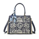 Sac à main bandoulière élégant pour maman fête des mères 2025 poussette accessoire bébé