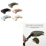 Coussin de confort pour poussette bébé rembourré doux zippé 5 couleurs facile à nettoyer Baby BI BI Store