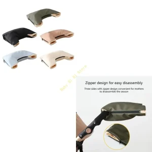 Coussin de confort pour poussette bébé rembourré doux zippé 5 couleurs facile à nettoyer Baby BI BI Store Coussin de confort pour poussette bébé rembourré doux zippé 5 couleurs facile à nettoyer Baby BI BI Store