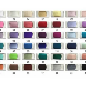 Nuancier couleurs tissus couture peinture artisanat professionnel handmade design artistique déco intérieur artistique qualité premium