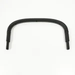 Barre de PareChocs pour Poussette Cybex Beezy Accessoire de Sécurité AntiCollision Matériaux Robustes Design Élégant Compatible avec Poussettes Cybex