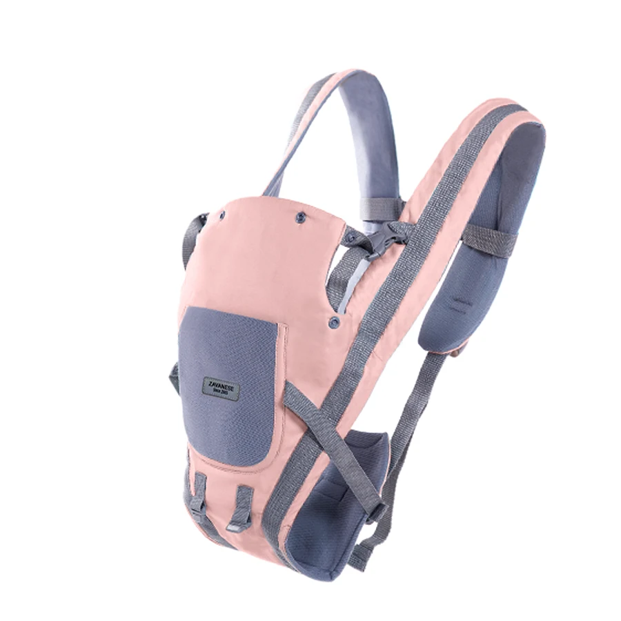 Portebébé ergonomique confortable bébé 02 ans tissu respirant capuche protection soleil