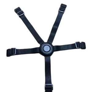 Harnais de rechange poussette bébé Silver Cross Wave Balmoral Pioneer Wayfarer Pop Jet Zest Support fixation nylon plastique noire Équipement bébé sécurisé universel Harnais de rechange poussette bébé Silver Cross Wave Balmoral Pioneer Wayfarer Pop Jet Zest Support fixation nylon plastique noire Équipement bébé sécurisé universel