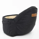 Coussin siège pour animaux de compagnie confort et soutien design moderne tissu synthétique beige intérieur panneau similicuir brun ventilation latérale pour chiens ou chats