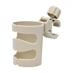 Portegobelet universel 360° pour poussettes bouteilles et gobelets sécurité et praticité design moderne