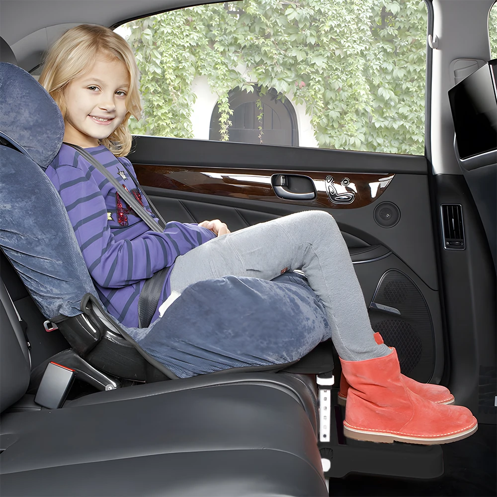 Support de sécurité universel pour enfants reposepieds pliable pour poussettes et sièges auto accessoire voiture bébé haute qualité
