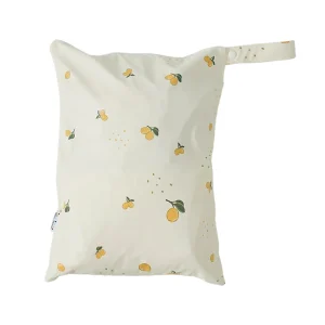 Housse de coussin en tissu design citron vert idéale pour décoration intérieure moderne et ludique Housse de coussin en tissu design citron vert idéale pour décoration intérieure moderne et ludique