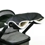 Gants chauds pour poussette bébé housse main polaire imperméable antifroid accessoire poussette pratique confort sécurité maman usage quotidien