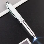Stylo multifonction portable LED 3 en 1 pour poussette sac à langer bureau et école  Élégant et pratique