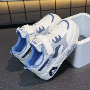 Chaussures enfants sport modernes sneakers filles garçons semelle antidérapante confortable collection automne 2025