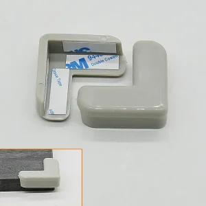 4 pièces ensemble bébé sécurité L forme Transparent protecteur couverture Table coin gardes enfants Protection meubles bord coin gardes gris 4 pièces ensemble bébé sécurité L forme Transparent protecteur couverture Table coin gardes enfants Protection meubles bord coin gardes gris