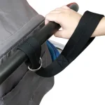 Ceinture de transport bébé sac poussette portage pratique sécurité parent voyage