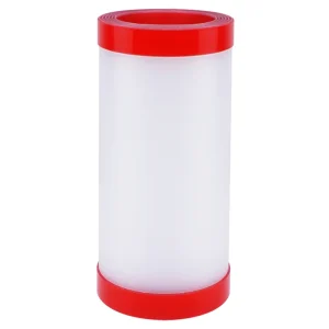 Conteneur plastique transparent à couvercle rouge rangement organisation domestique bureau étudiant professionnel cuisine chambre Conteneur plastique transparent à couvercle rouge rangement organisation domestique bureau étudiant professionnel cuisine chambre