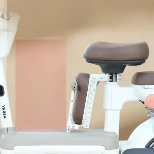 Siège scooter enfant pliable chaise bébé amovible montage facile sur poussette électrique confort sécurité